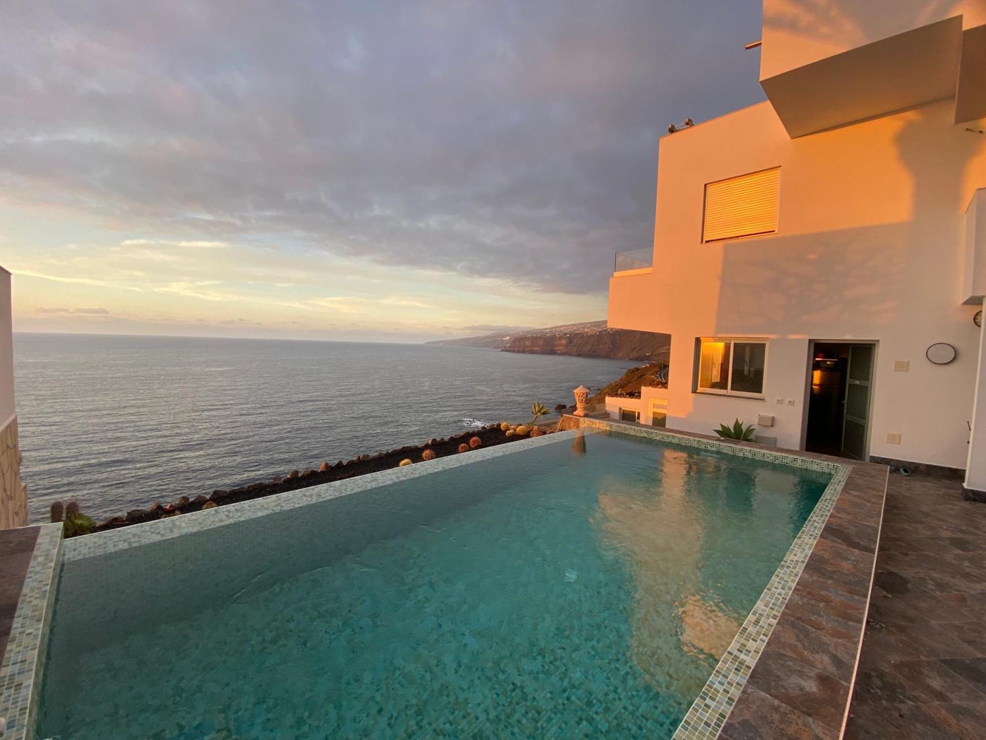 Villa Oasis La Paz - Acaymo Loft - Adults Only - Puerto de la Cruz  Exterior photo