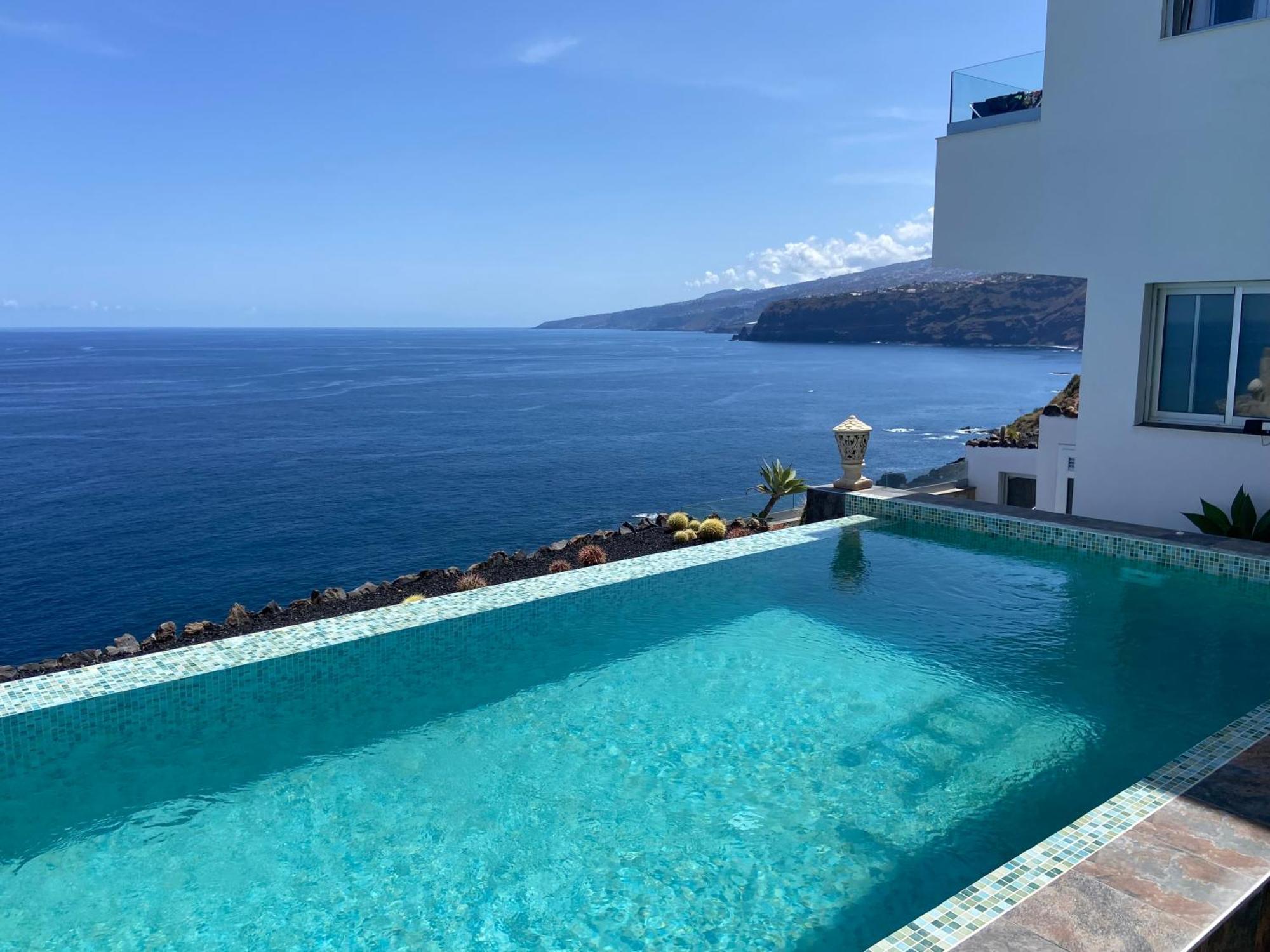 Villa Oasis La Paz - Acaymo Loft - Adults Only - Puerto de la Cruz  Exterior photo